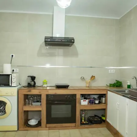 Appartement Deluxe Terraza Y Bbq Santa Amalia