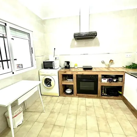 Deluxe Terraza Y Bbq Appartement