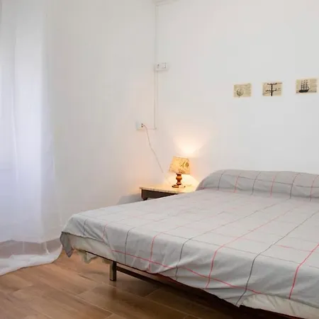 Deluxe Terraza Y Bbq Appartement
