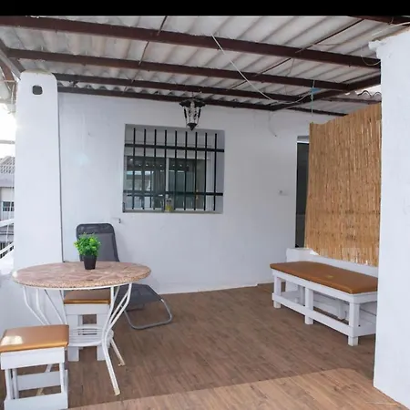 Deluxe Terraza Y Bbq *