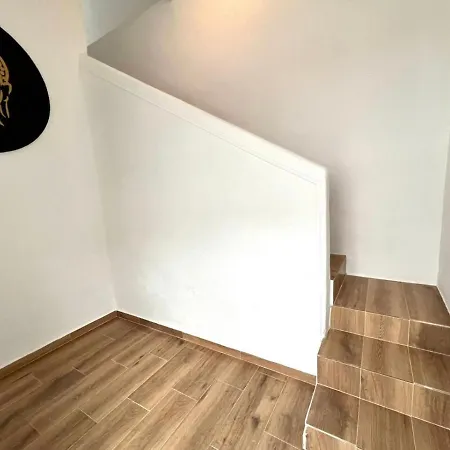 Deluxe Terraza Y Bbq Appartement