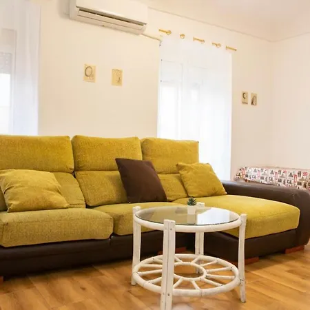 Deluxe Terraza Y Bbq Appartement Santa Amalia